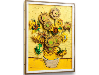 31215 Vincent van Gogh Slnečnice LEGO