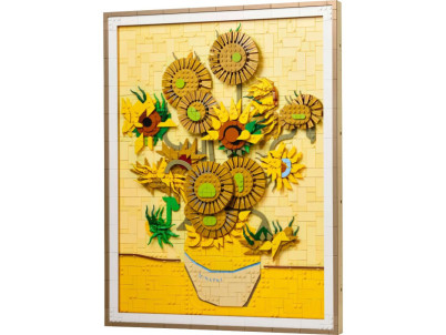 31215 Vincent van Gogh Slnečnice LEGO