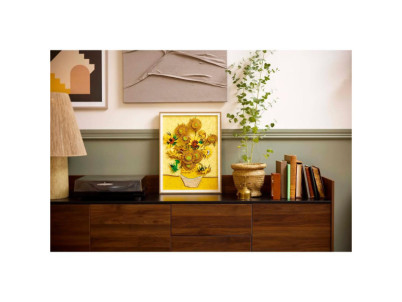 31215 Vincent van Gogh Slnečnice LEGO