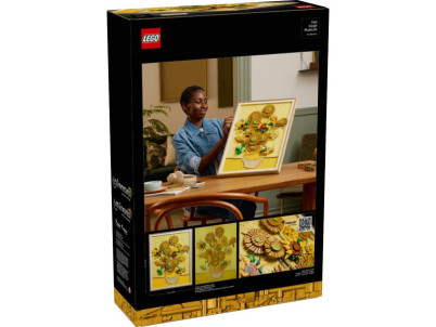 31215 Vincent van Gogh Slnečnice LEGO