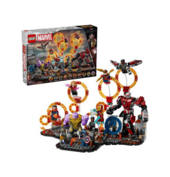 76323 Avengers: Endgame Posledný súboj