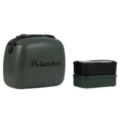 Classic Black Chla. box 6l zel. POLARBOX