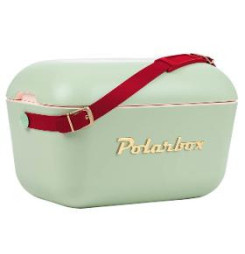 Classic Chla. box 12l zel. čer. POLARBOX