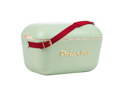 Classic Chla. box 12l zel. čer. POLARBOX