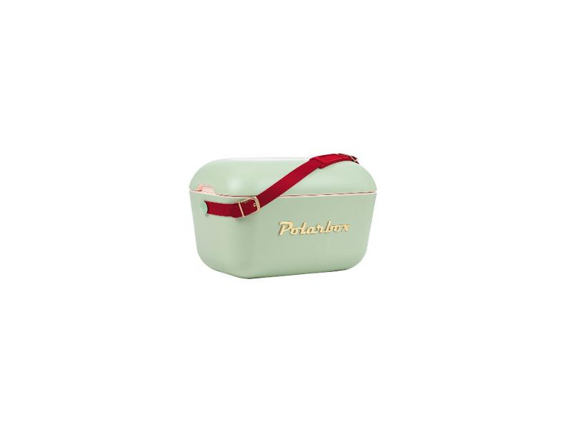 Classic Chla. box 12l zel. čer. POLARBOX