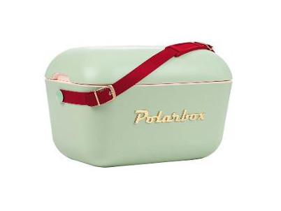 Classic Chla. box 20l zel./čer. POLARBOX