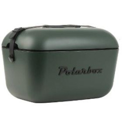 Classic Black Chla. box zelená POLARBOX