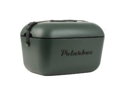 Classic Black Chla. box zelená POLARBOX