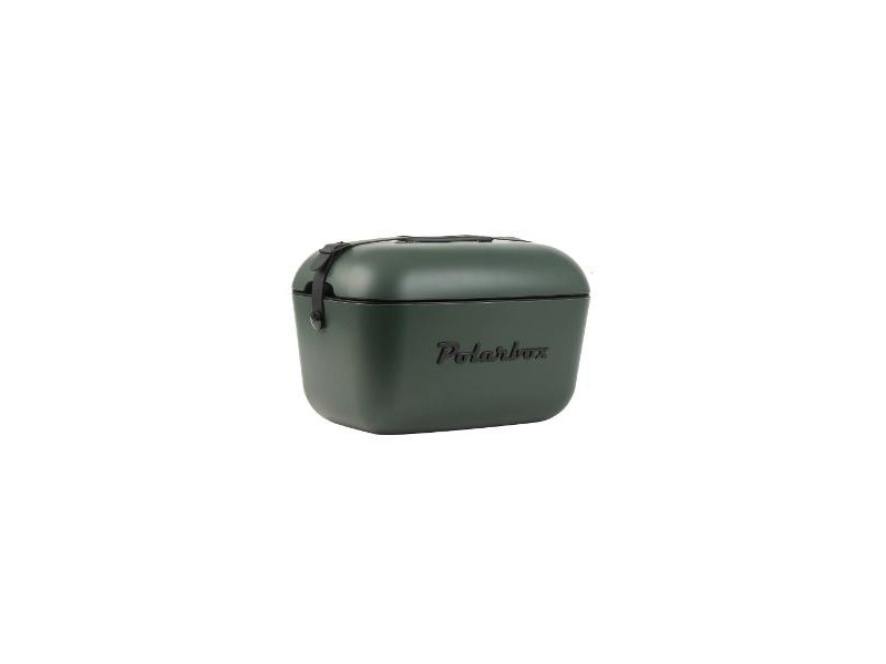 Classic Black Chla. box zelená POLARBOX