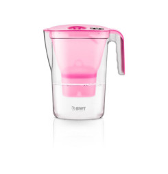 VIDA MEI pink filtr. kanvica 2,6L BWT