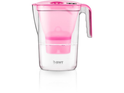 VIDA MEI pink filtr. kanvica 2,6L BWT
