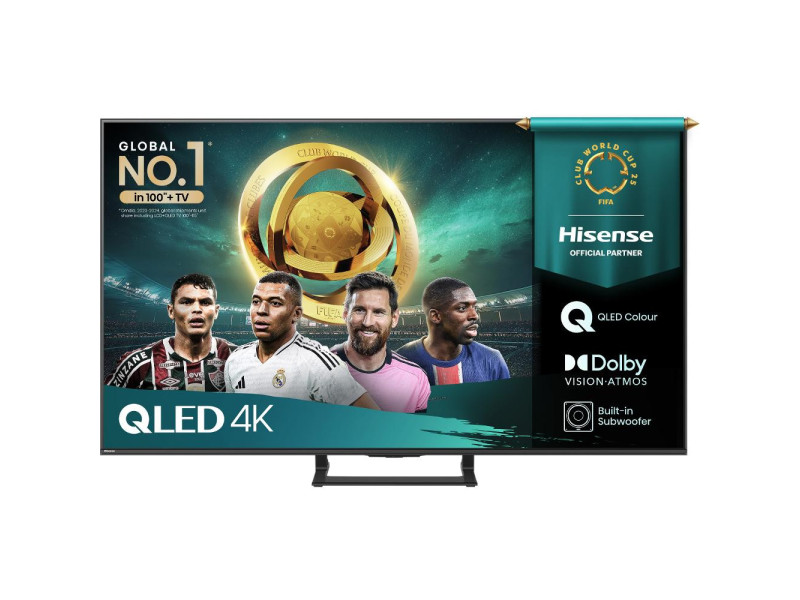 65A7Q QLED TV Hisense
