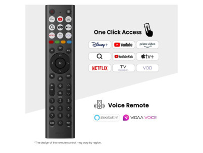 65E79Q QLED TV Hisense