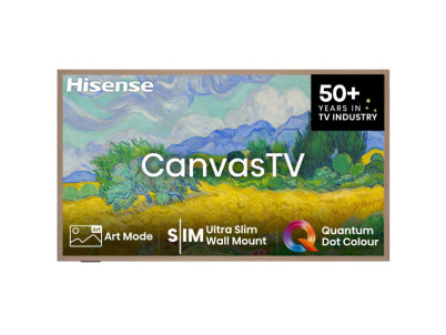 55S7NQ QLED TV Hisense