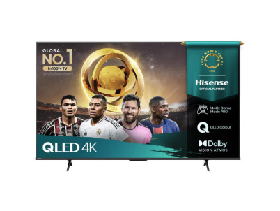 85E7Q PRO QLED TV Hisense