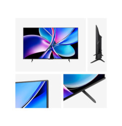 85E7Q PRO QLED TV Hisense