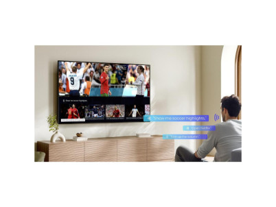 85E7Q PRO QLED TV Hisense