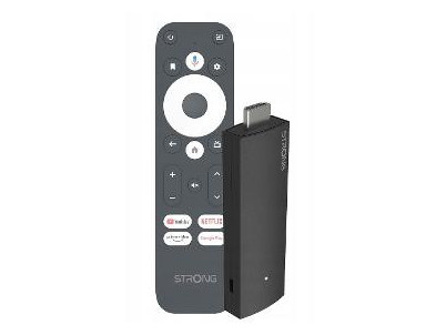 LEAP-UNA Android TV Stick Strong