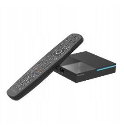 LEAP-S3 PRO Google TV Box Strong