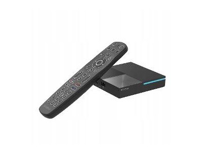 LEAP-S3 PRO Google TV Box Strong