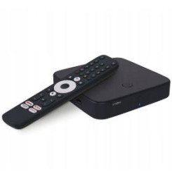 SRT 420 Hybridný Google TV Box Strong