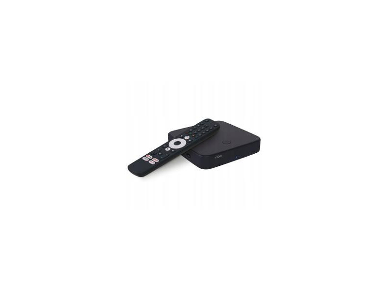 SRT 420 Hybridný Google TV Box Strong