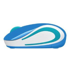 Wireless Mini Mouse M187 BL Logitech