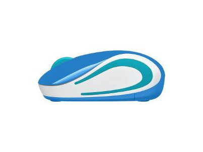 Wireless Mini Mouse M187 BL Logitech