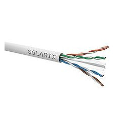 SOLARIX SXKD-6-UTP-PVC CAT6 UTP PVC 500m