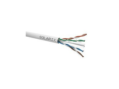 SOLARIX SXKD-6-UTP-PVC CAT6 UTP PVC 500m