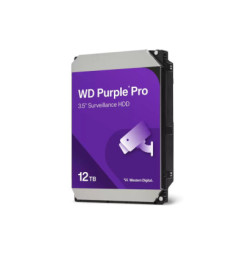 WD PURPLE Pro 12TB/3,5"/256MB/26mm