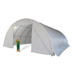 Záhradný stan 12x9,15 m 610 g/qm Glasgow Pro
