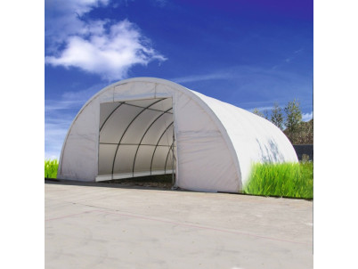 Záhradný stan 12x9,15 m 610 g/qm Glasgow Pro