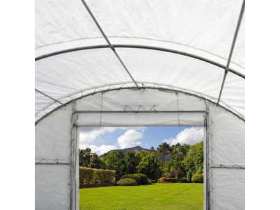 Záhradný stan 12x9,15 m 610 g/qm Glasgow Pro