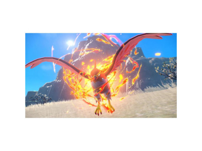 SWITCH Pokémon Scarlet NINTENDO