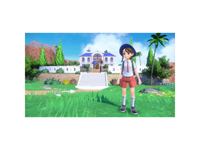 SWITCH Pokémon Scarlet NINTENDO