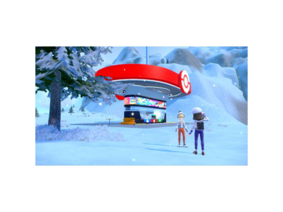 SWITCH Pokémon Scarlet NINTENDO