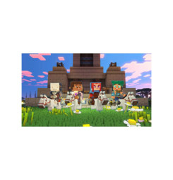 SWITCH Minecraft Legends Deluxe Edition