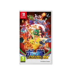 SWITCH Pokkén Tournament DX NINTENDO