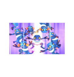 SWITCH Pokkén Tournament DX NINTENDO