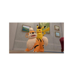SWITCH Detect. Pikachu Returns NINTENDO
