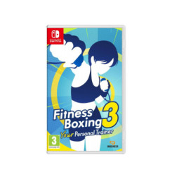 SWITCH Fitness Boxing 3:Your Pers.Train.