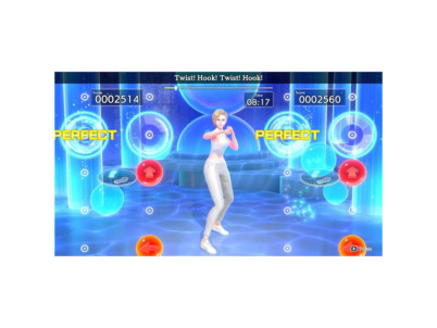 SWITCH Fitness Boxing 3:Your Pers.Train.