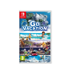 SWITCH Go Vacation NINTENDO