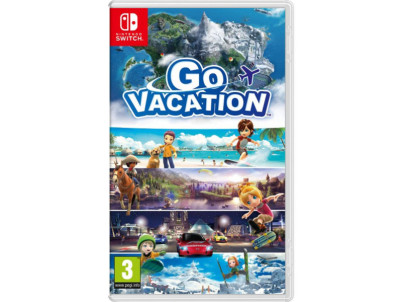 SWITCH Go Vacation NINTENDO