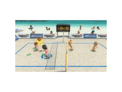 SWITCH Go Vacation NINTENDO