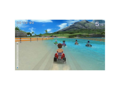 SWITCH Go Vacation NINTENDO