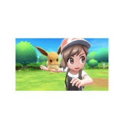 SWITCH Pokémon Let's Go Eevee! NINTENDO