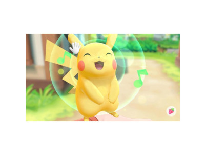 SWITCH Pokémon Let's Go Eevee! NINTENDO