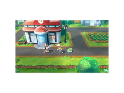 SWITCH Pokémon Let's Go Eevee! NINTENDO